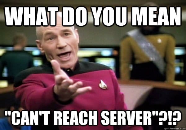 Meme - server